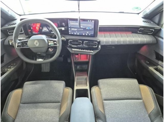 2025 Renault 5 E-Tech Electric