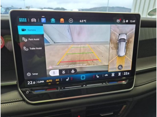 2025 Volkswagen Tayron 2.0 TDI 142 kW 4Motion Life