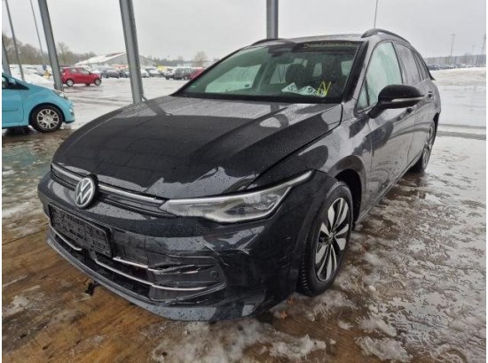 2025 Volkswagen Golf VIII Variant 2.0 TDI 110 kW Goal