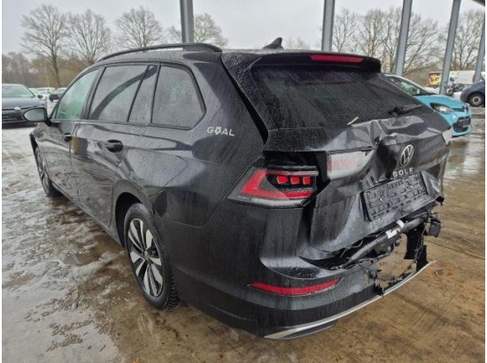 2025 Volkswagen Golf VIII Variant 2.0 TDI 110 kW Goal