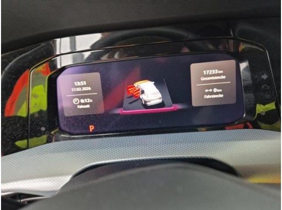 2025 Volkswagen Golf VIII Variant 2.0 TDI 110 kW Goal