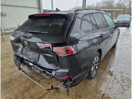 2025 Volkswagen Golf VIII Variant 2.0 TDI 110 kW Goal
