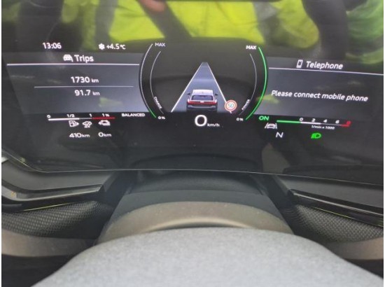 2025 Audi A5 Avant TFSI e-hybrid quattro 220 kW