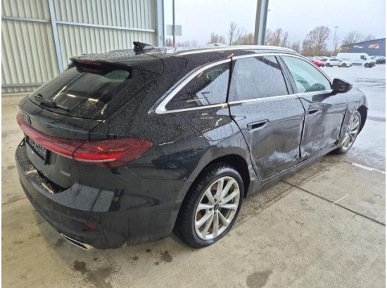 2025 Audi A5 Avant TFSI e-hybrid quattro 220 kW