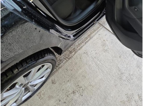 2025 Audi A5 Avant TFSI e-hybrid quattro 220 kW