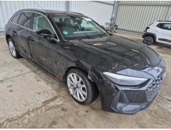 2025 Audi A5 Avant TFSI e-hybrid quattro 220 kW