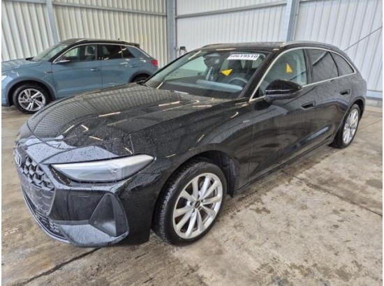 2025 Audi A5 Avant TFSI e-hybrid quattro 220 kW