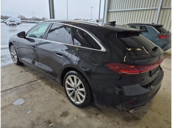 2025 Audi A5 Avant TFSI e-hybrid quattro 220 kW