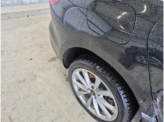 2025 Audi A5 Avant TFSI e-hybrid quattro 220 kW