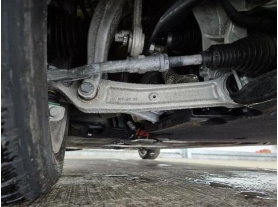 2025 Audi A5 Avant TFSI e-hybrid quattro 220 kW