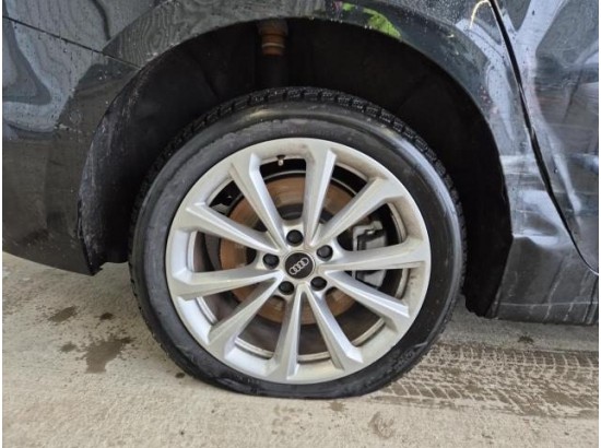 2025 Audi A5 Avant TFSI e-hybrid quattro 220 kW