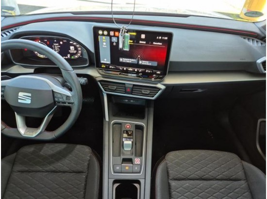 2025 Seat Leon Sportstourer 1.5 eTSI 110 kW FR