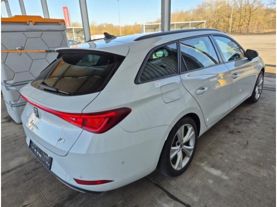 2025 Seat Leon Sportstourer 1.5 eTSI 110 kW FR