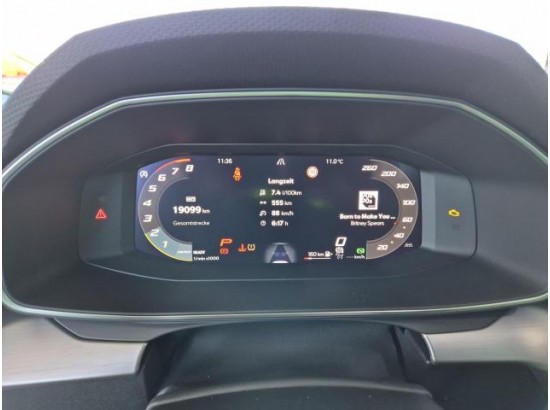 2025 Seat Leon Sportstourer 1.5 eTSI 110 kW FR