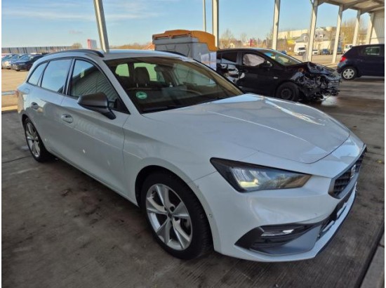 2025 Seat Leon Sportstourer 1.5 eTSI 110 kW FR
