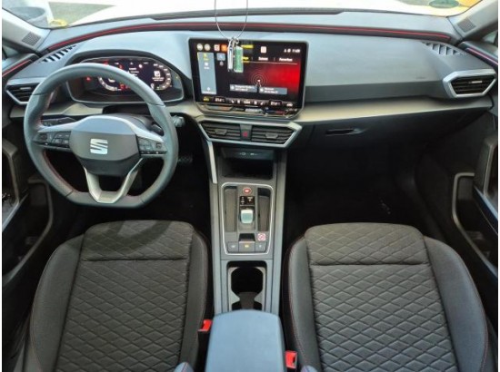2025 Seat Leon Sportstourer 1.5 eTSI 110 kW FR