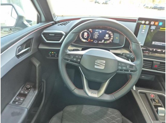 2025 Seat Leon Sportstourer 1.5 eTSI 110 kW FR