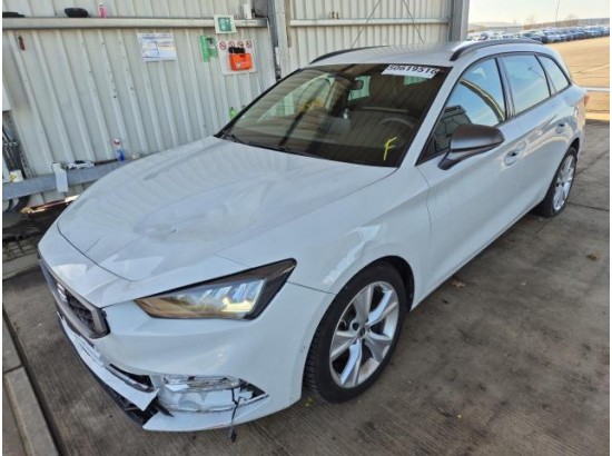 2025 Seat Leon Sportstourer 1.5 eTSI 110 kW FR
