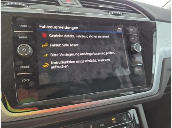 2025 Volkswagen Touran Comfortline BMT/Start-Stopp