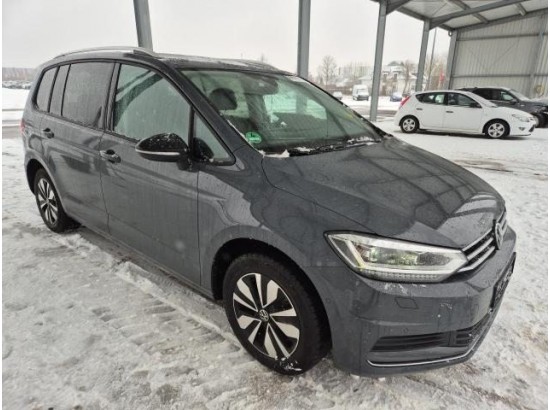 2025 Volkswagen Touran Comfortline BMT/Start-Stopp