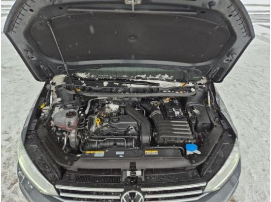 2025 Volkswagen Touran Comfortline BMT/Start-Stopp