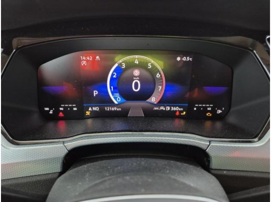 2025 Volkswagen Touran Comfortline BMT/Start-Stopp