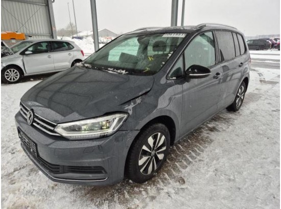 2025 Volkswagen Touran Comfortline BMT/Start-Stopp