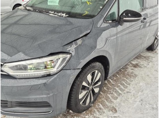 2025 Volkswagen Touran Comfortline BMT/Start-Stopp