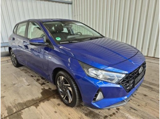 2023 Hyundai i20 Trend Mild-Hybrid