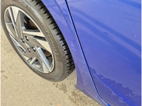 2023 Hyundai i20 Trend Mild-Hybrid