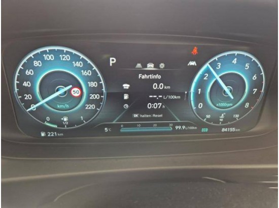 2023 Hyundai i20 Trend Mild-Hybrid