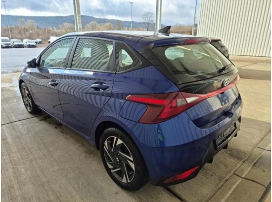 2023 Hyundai i20 Trend Mild-Hybrid