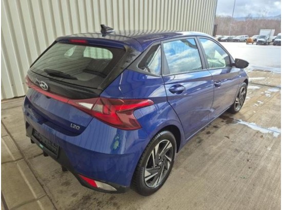 2023 Hyundai i20 Trend Mild-Hybrid