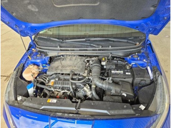 2023 Hyundai i20 Trend Mild-Hybrid