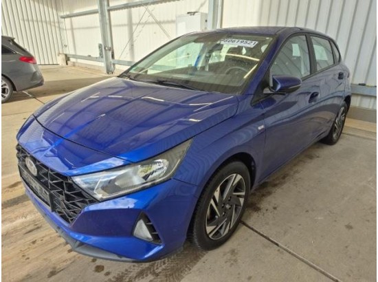 2023 Hyundai i20 Trend Mild-Hybrid