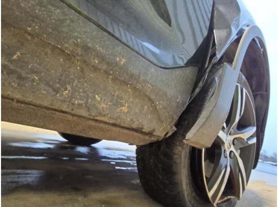 2025 Volvo XC40 Plus Black Edition 2WD