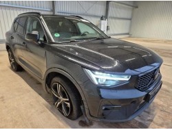 2025 Volvo XC40 Plus Black Edition 2WD