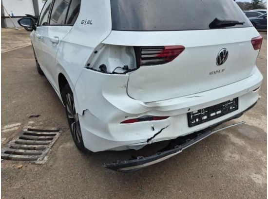 2025 Volkswagen Golf VIII Lim. 2.0 TDI 110 kW Goal