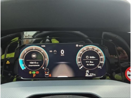 2025 Volkswagen Golf VIII Lim. 2.0 TDI 110 kW Goal