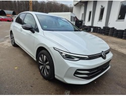 2025 Volkswagen Golf VIII Lim. 2.0 TDI 110 kW Goal 2025 Volkswagen Golf VIII Lim. 2.0 TDI 110 kW Goal