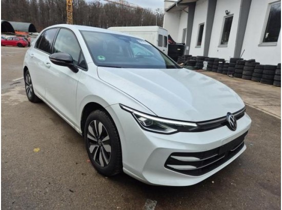 2025 Volkswagen Golf VIII Lim. 2.0 TDI 110 kW Goal