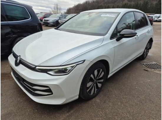 2025 Volkswagen Golf VIII Lim. 2.0 TDI 110 kW Goal