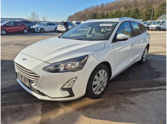 2020 Ford Focus Turnier Cool & Connect