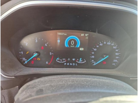 2020 Ford Focus Turnier Cool & Connect
