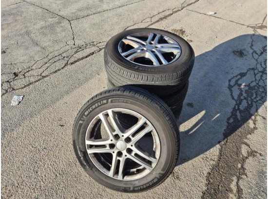 2020 Ford Focus Turnier Cool & Connect