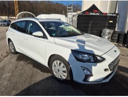 2020 Ford Focus Turnier Cool & Connect