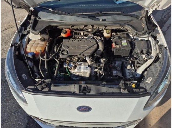 2020 Ford Focus Turnier Cool & Connect