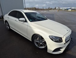 2019 Mercedes-Benz E -Klasse Lim. E 350 d 4Matic