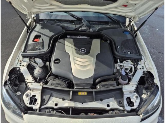 2019 Mercedes-Benz E -Klasse Lim. E 350 d 4Matic