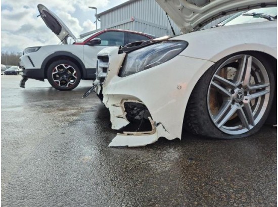 2019 Mercedes-Benz E -Klasse Lim. E 350 d 4Matic